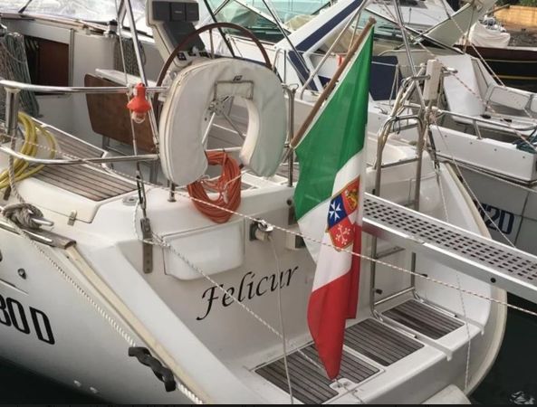 Beneteau Oceanis Clipper 423 | Felicur