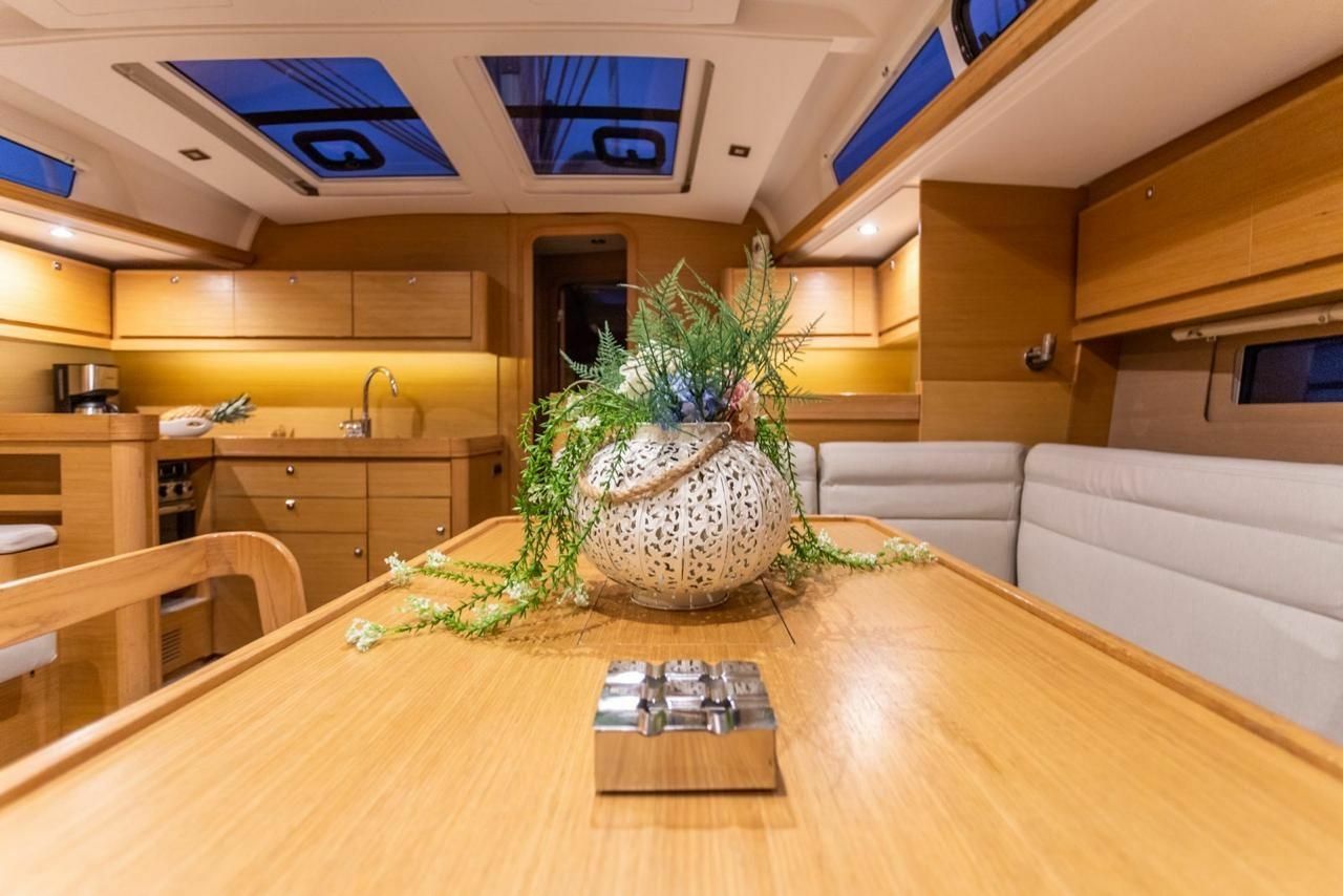 Dufour 460 GL | Silia