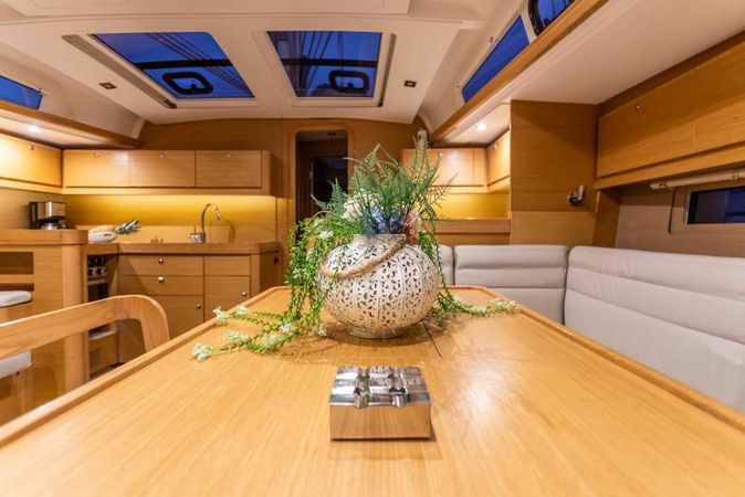 Dufour 460 GL | Silia