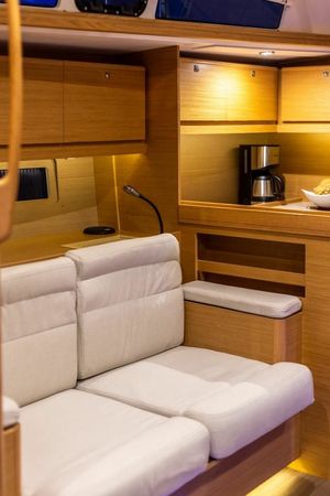 Dufour 460 GL | Silia