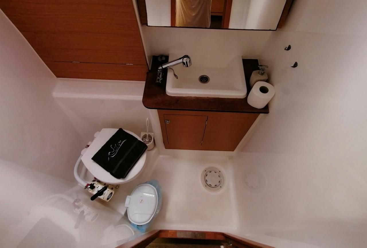 Dufour 460 GL | Silia