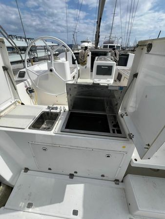 Dufour 460 GL | Silia