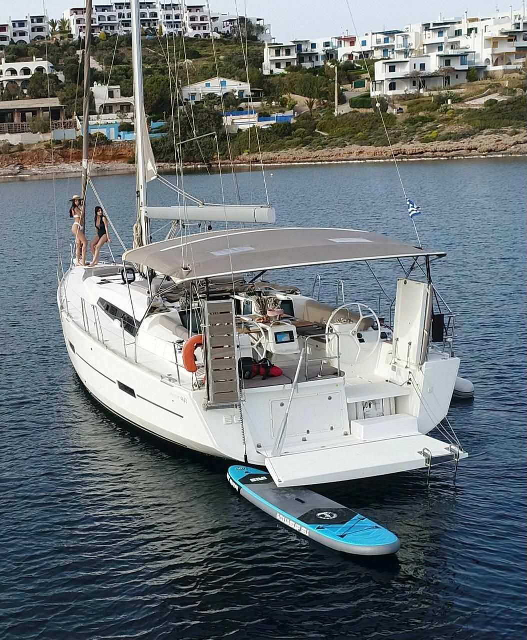 Dufour 460 GL | Silia