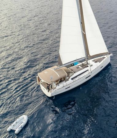 Dufour 460 GL | Silia