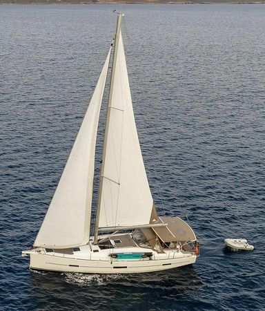 Dufour 460 GL | Silia