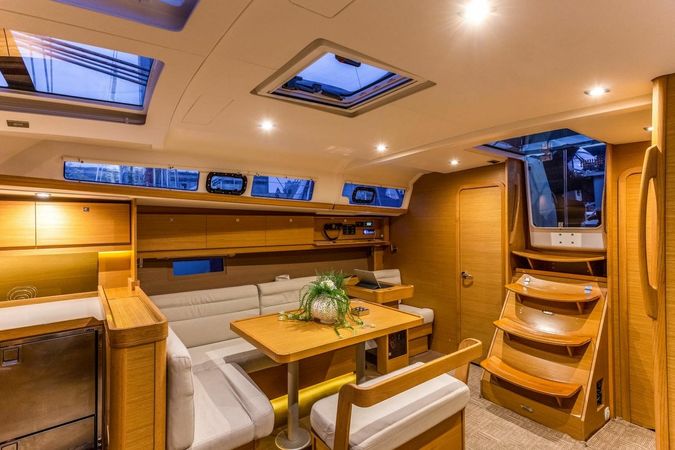 Dufour 460 GL | Silia