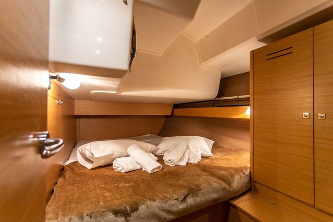 Dufour 460 GL | Silia