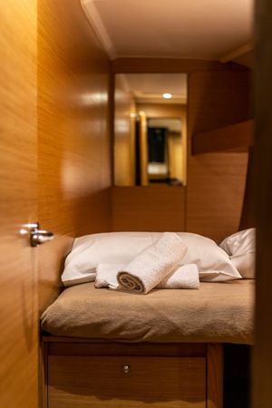 Dufour 460 GL | Silia