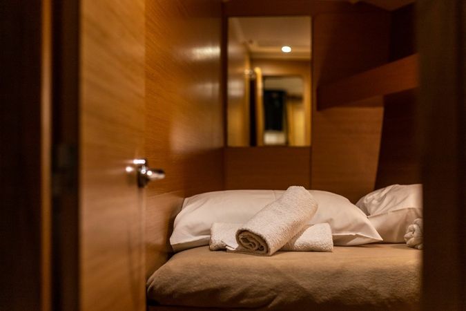 Dufour 460 GL | Silia