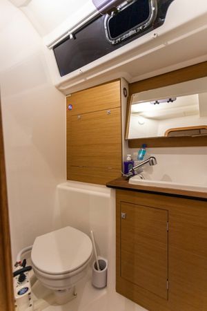 Dufour 460 GL | Silia