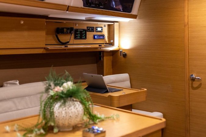 Dufour 460 GL | Silia