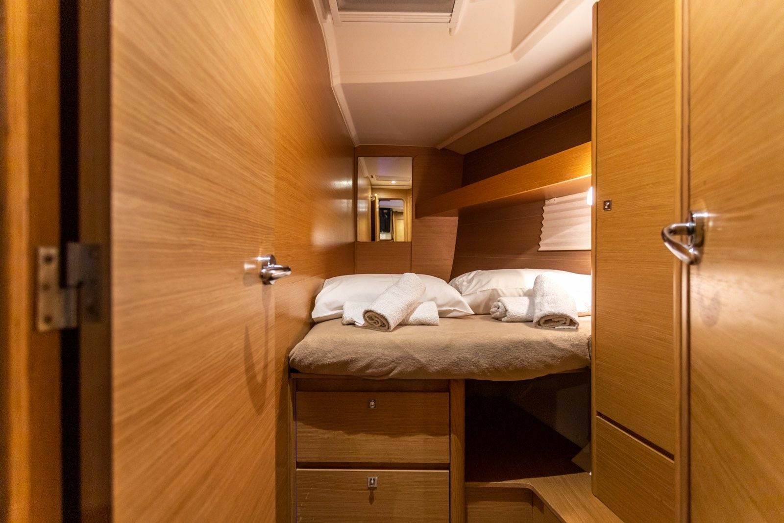 Dufour 460 GL | Silia