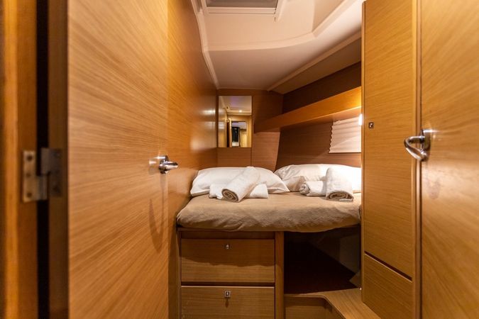 Dufour 460 GL | Silia