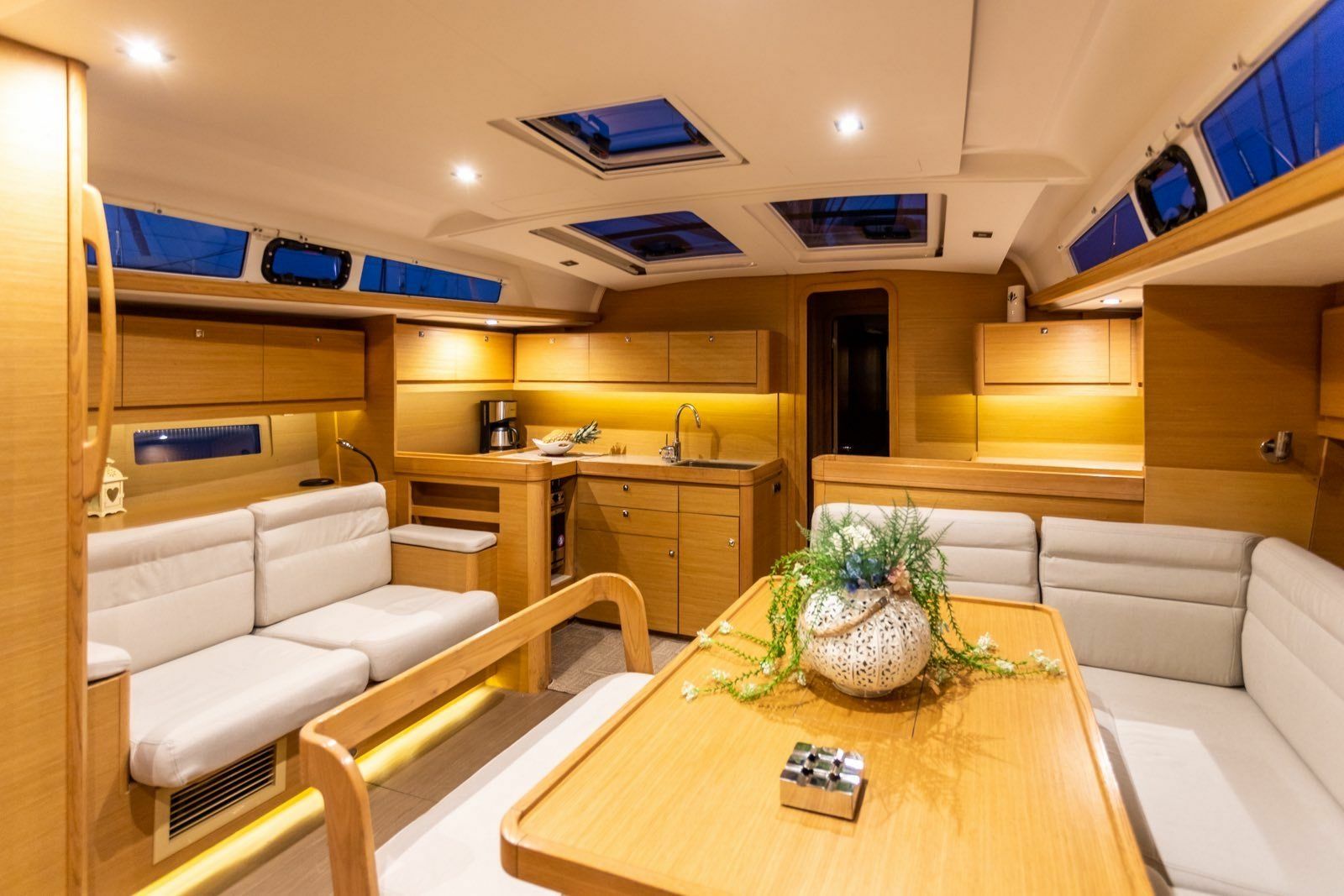 Dufour 460 GL | Silia