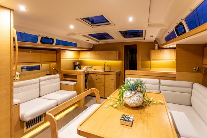 Dufour 460 GL | Silia