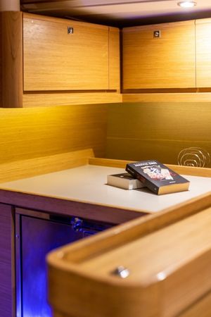 Dufour 460 GL | Silia