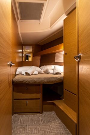 Dufour 460 GL | Silia