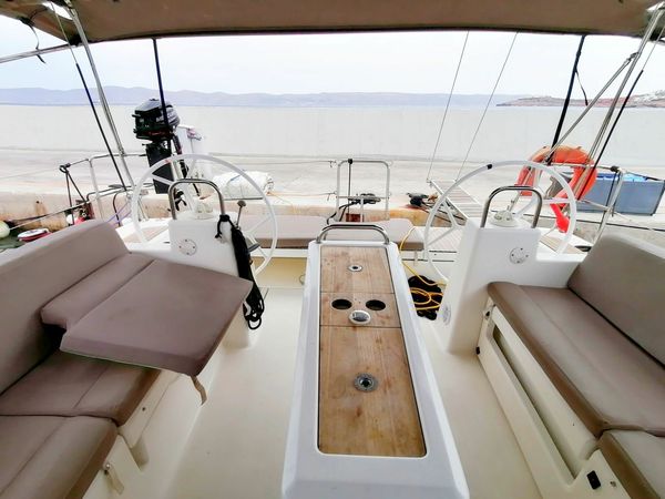Dufour 460 GL | Silia