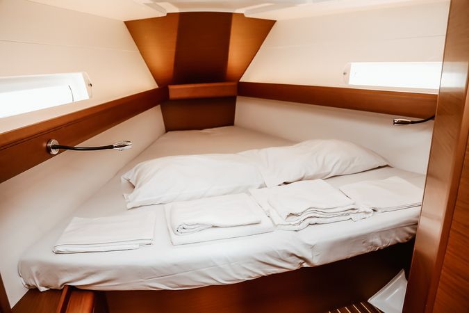 Jeanneau Sun Odyssey 419 | Mastina