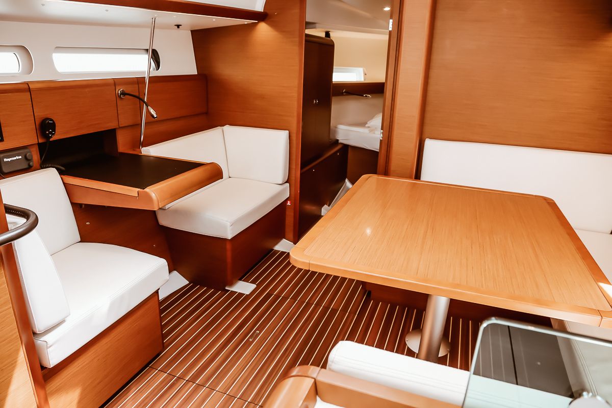 Jeanneau Sun Odyssey 419 | Mastina