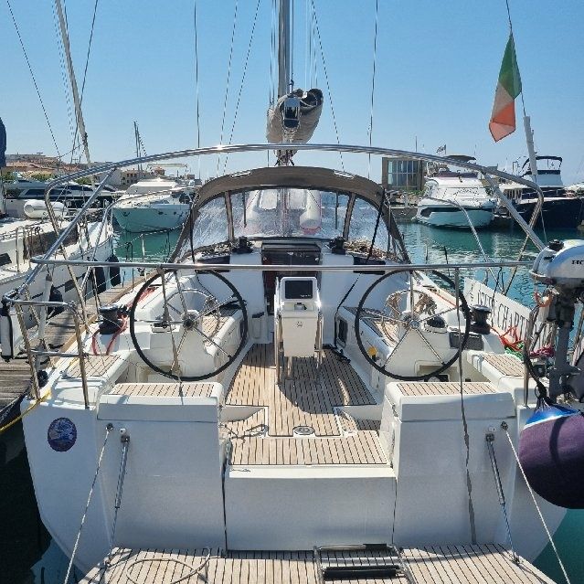 Jeanneau Sun Odyssey 419 | Mastina