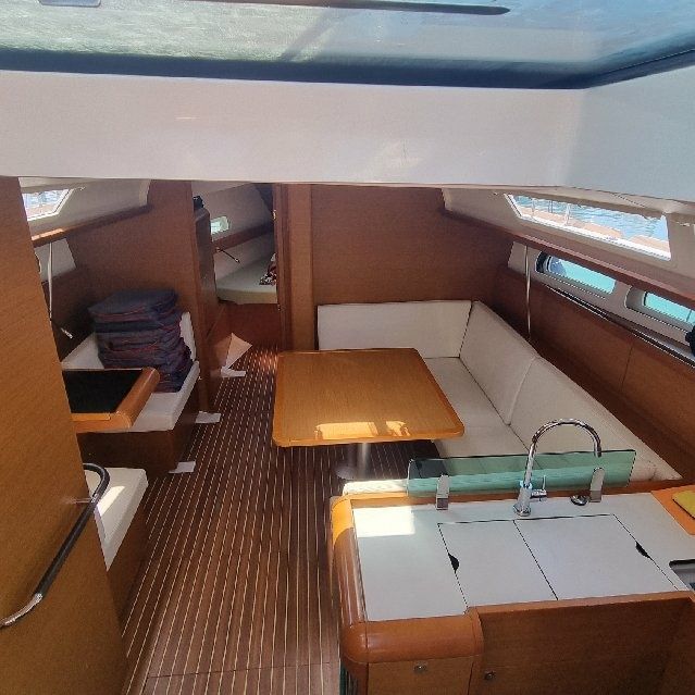 Jeanneau Sun Odyssey 419 | Mastina