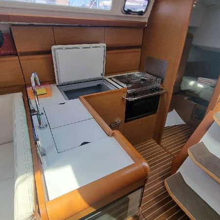 Jeanneau Sun Odyssey 419 | Mastina