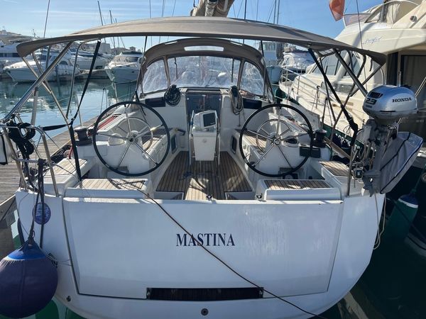 Jeanneau Sun Odyssey 419 | Mastina