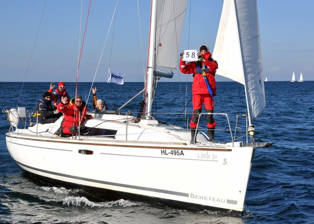 Beneteau Oceanis 31 | Little Jo