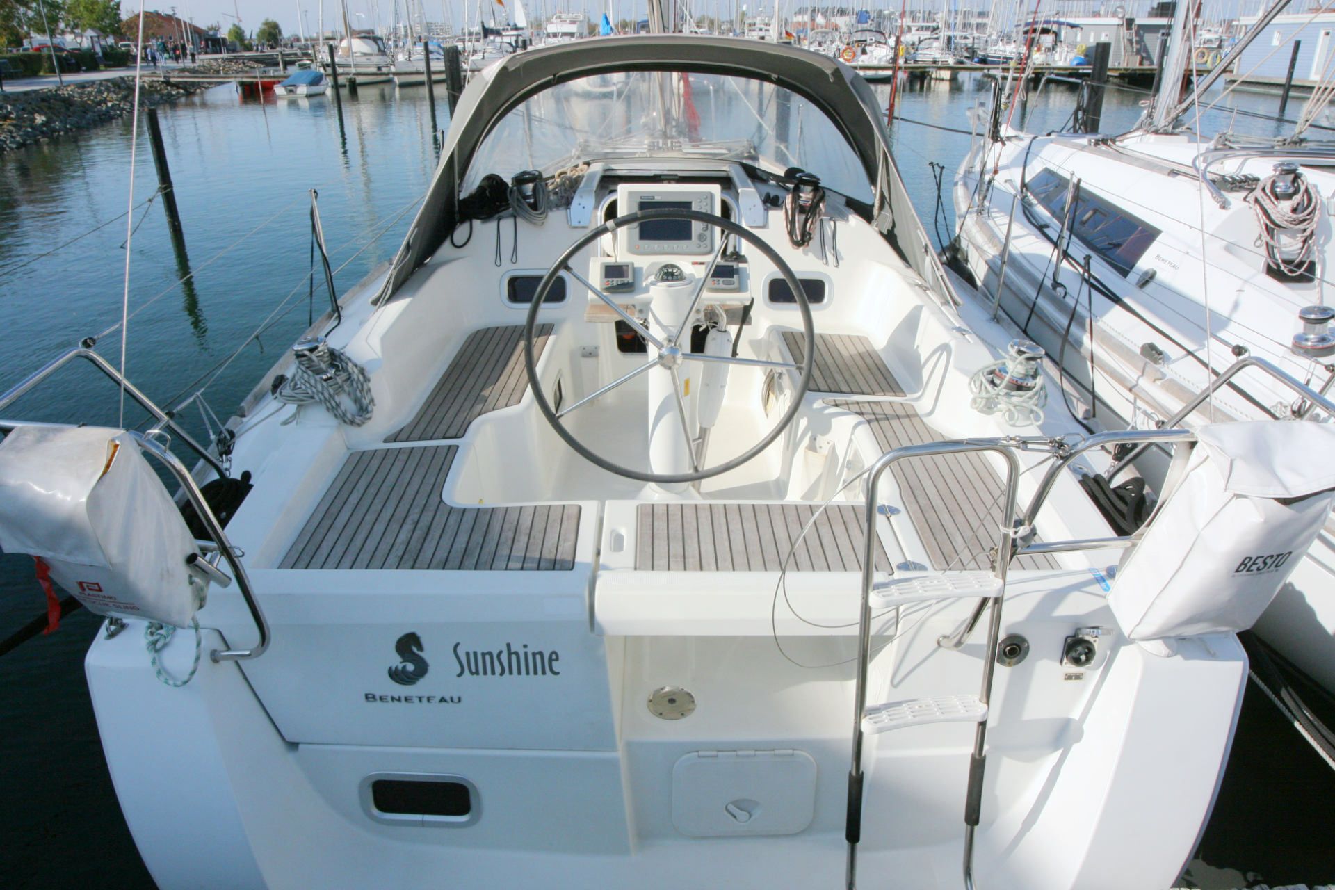 Beneteau Oceanis 31 | Sunshine