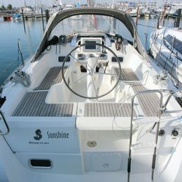 Beneteau Oceanis 31 | Sunshine