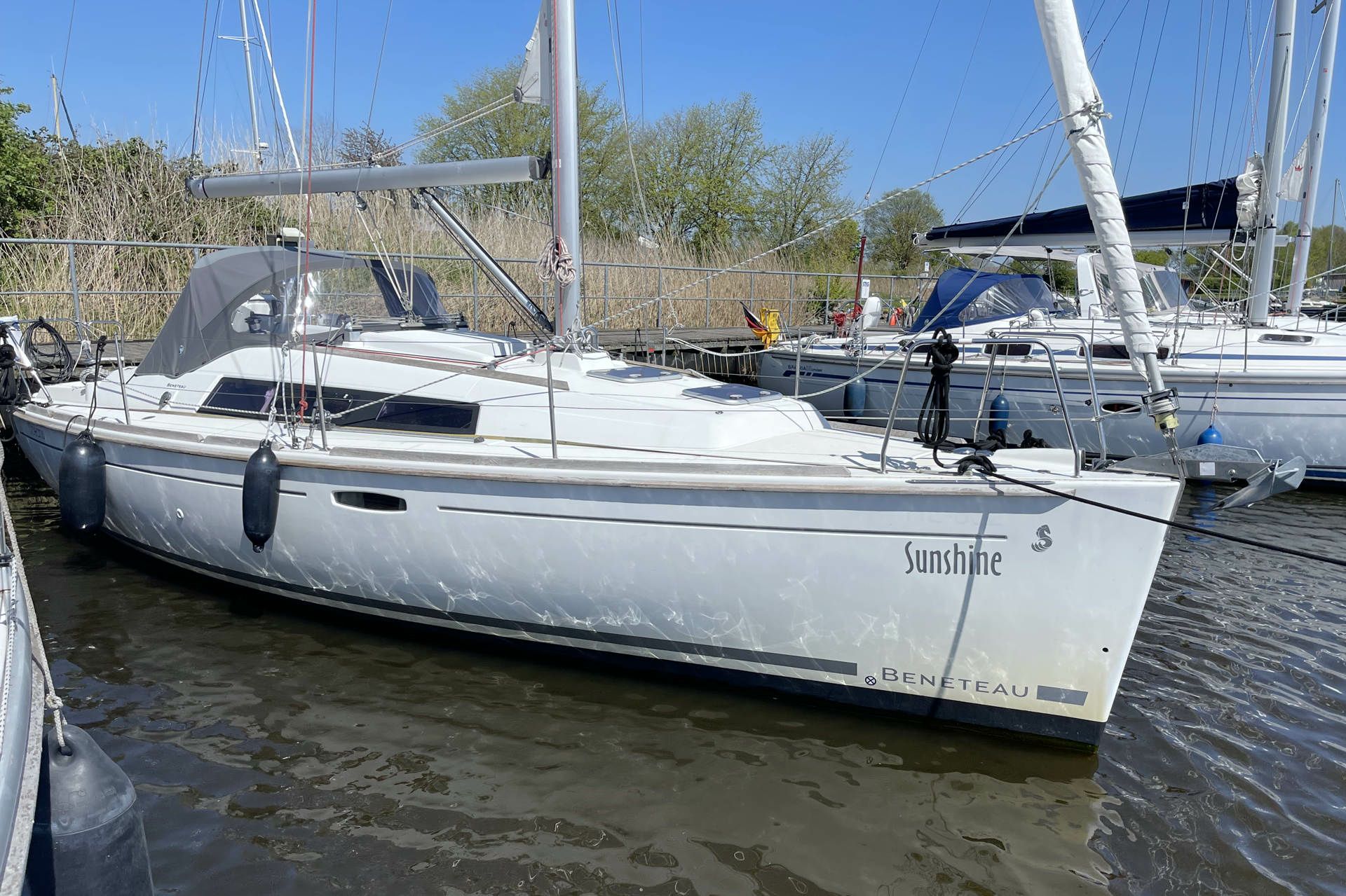 Beneteau Oceanis 31 | Sunshine