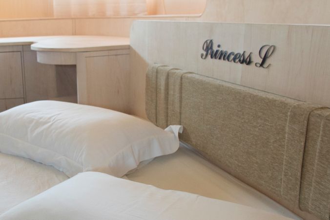 Maiora 108 | Princess L