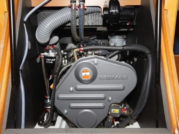 Jeanneau Sun Odyssey 439 | Amerigo