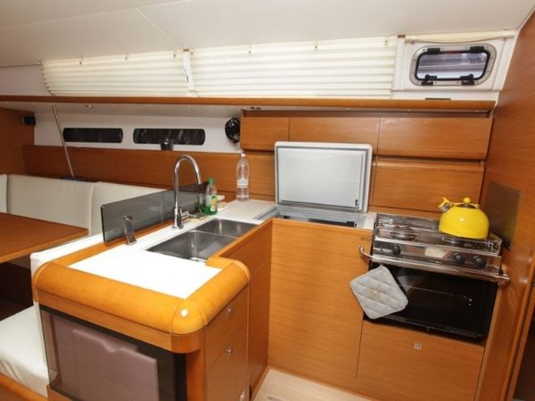 Jeanneau Sun Odyssey 439 | Amerigo