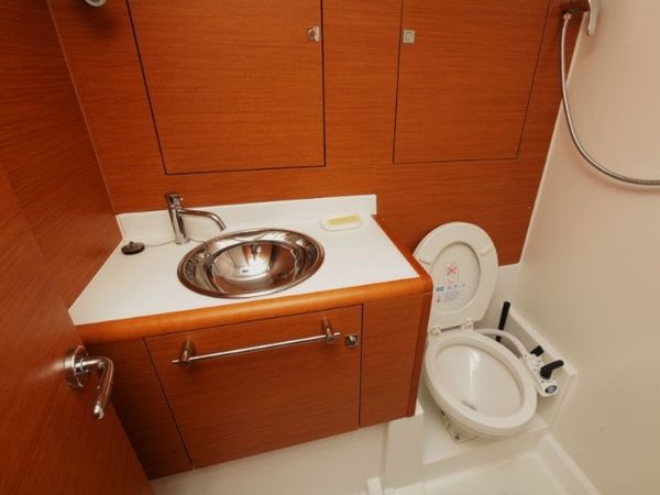 Jeanneau Sun Odyssey 439 | Amerigo