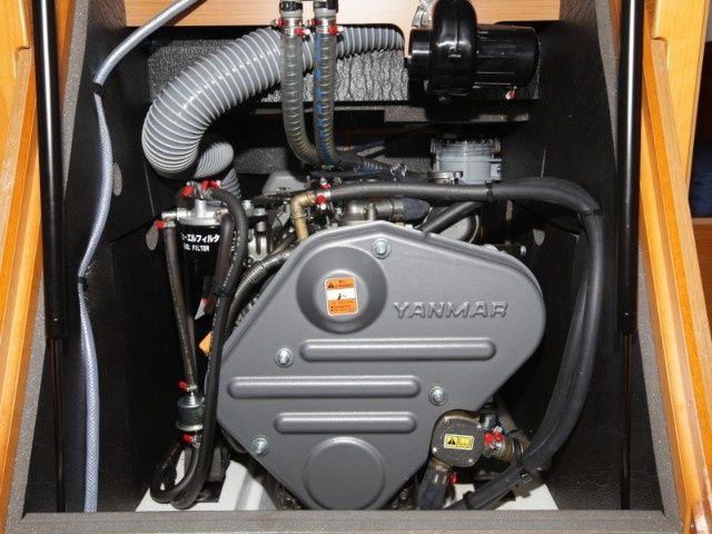 Jeanneau Sun Odyssey 439 | Vasco