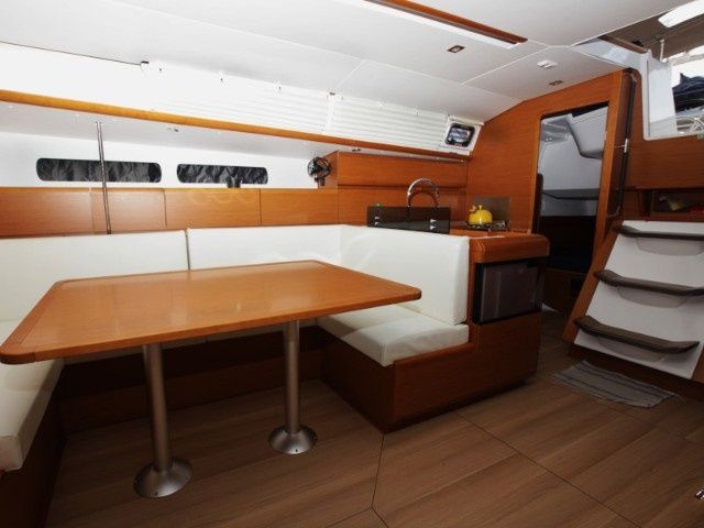 Jeanneau Sun Odyssey 439 | Vasco