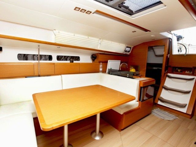 Jeanneau Sun Odyssey 439 | Vasco
