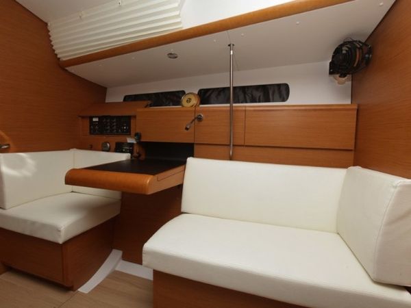 Jeanneau Sun Odyssey 439 | Vasco