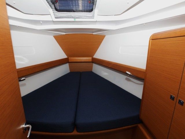 Jeanneau Sun Odyssey 439 | Vasco