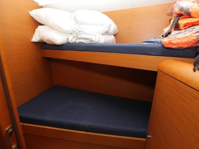 Jeanneau Sun Odyssey 439 | Vasco