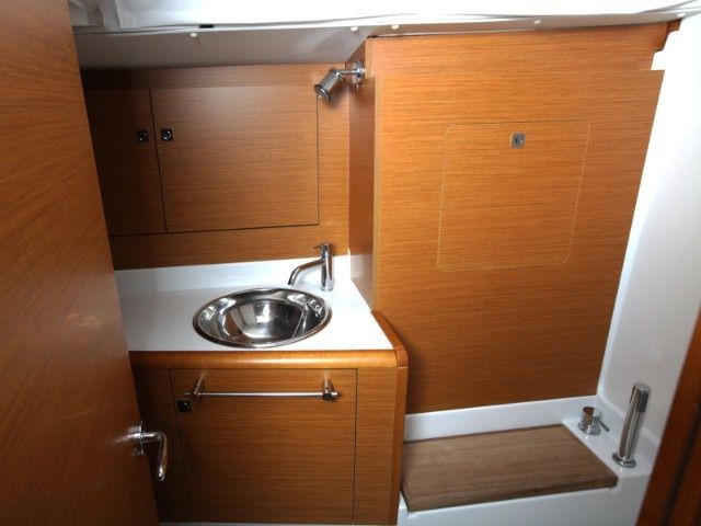 Jeanneau Sun Odyssey 439 | Vasco