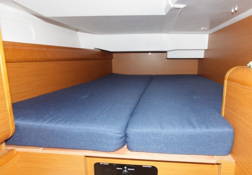 Jeanneau Sun Odyssey 439 | Vasco