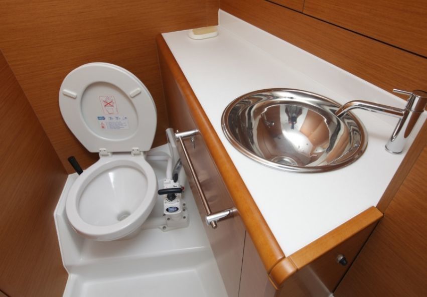 Jeanneau Sun Odyssey 439 | Vasco