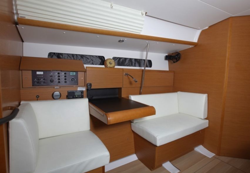 Jeanneau Sun Odyssey 439 | Vasco