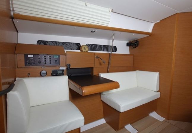 Jeanneau Sun Odyssey 439 | Vasco