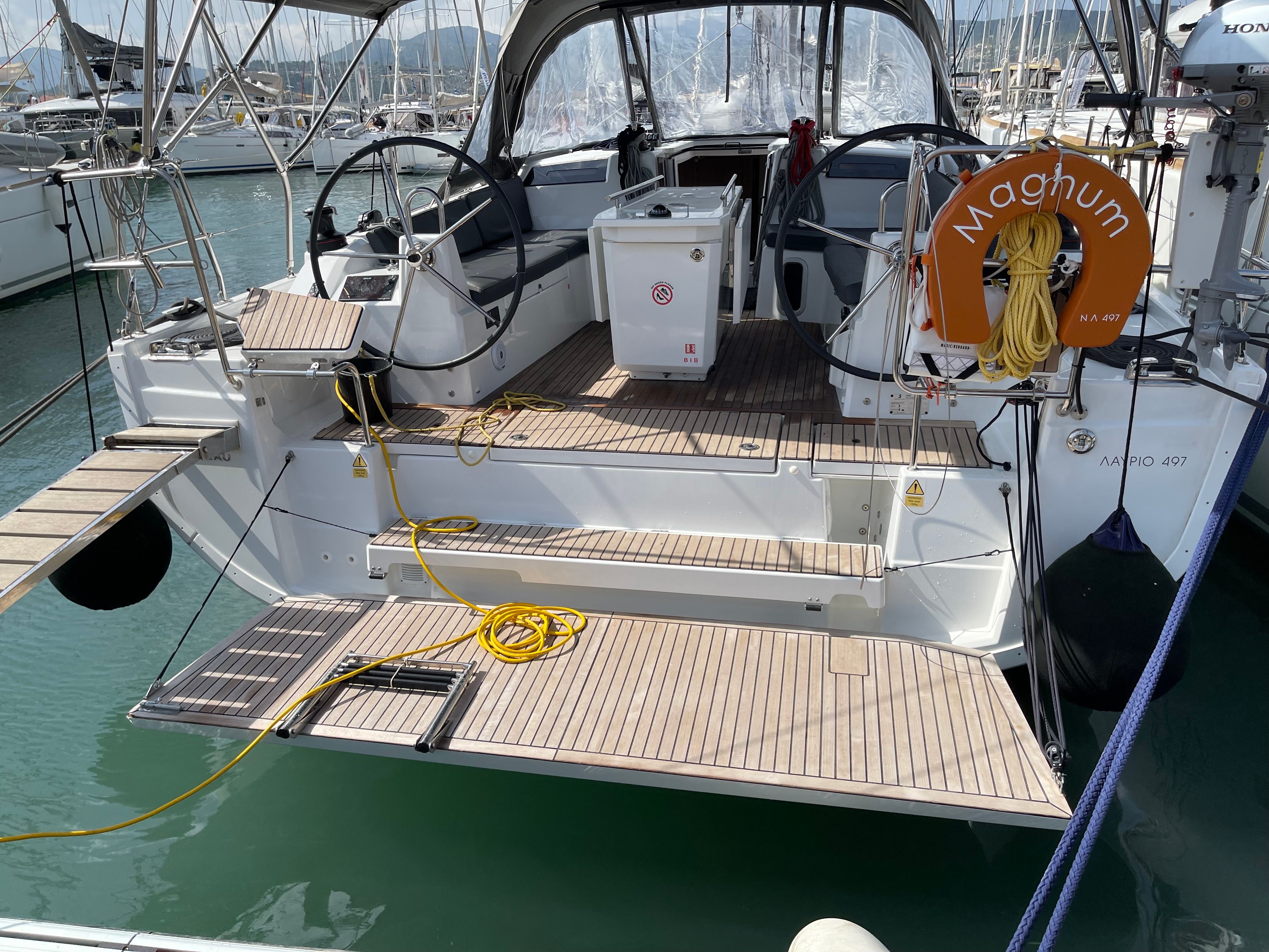 Beneteau Oceanis 40.1 | Magnum