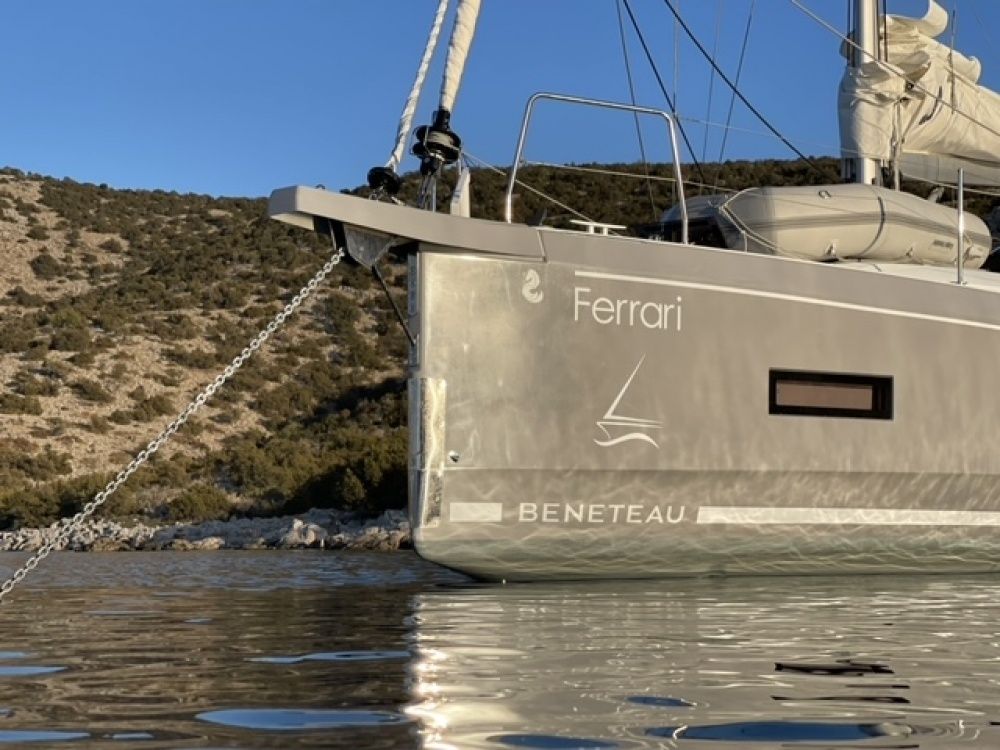 Beneteau Oceanis 40.1 | Ferrari