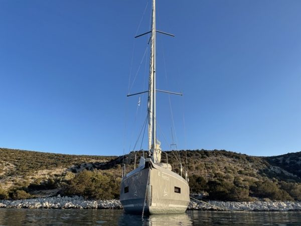 Beneteau Oceanis 40.1 | Ferrari